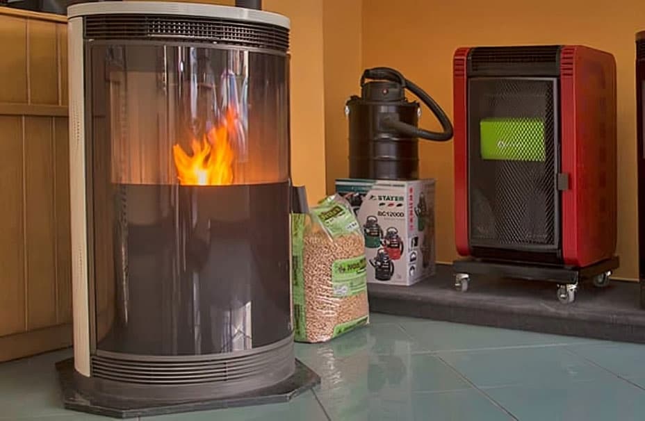 Aspectos a ter en conta á hora de comprar os teus pellets de madeira