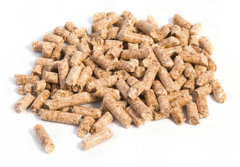 Pellets en Noia